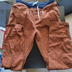 RARE Vans Joggers - M